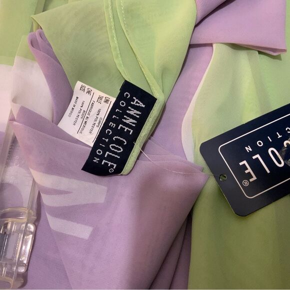 NWT Anne Cole collection signature wrap or scarf - Picture 7 of 7